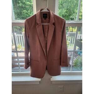 Women's Medium Blazer - Pinkish